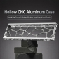 H60 Hollow Aluminum Case for Mechanical Keyboard Wooting 60 / 60HE+ GH60 Madlions mad60